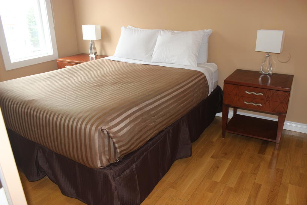 Hotel Squamish Luaran gambar