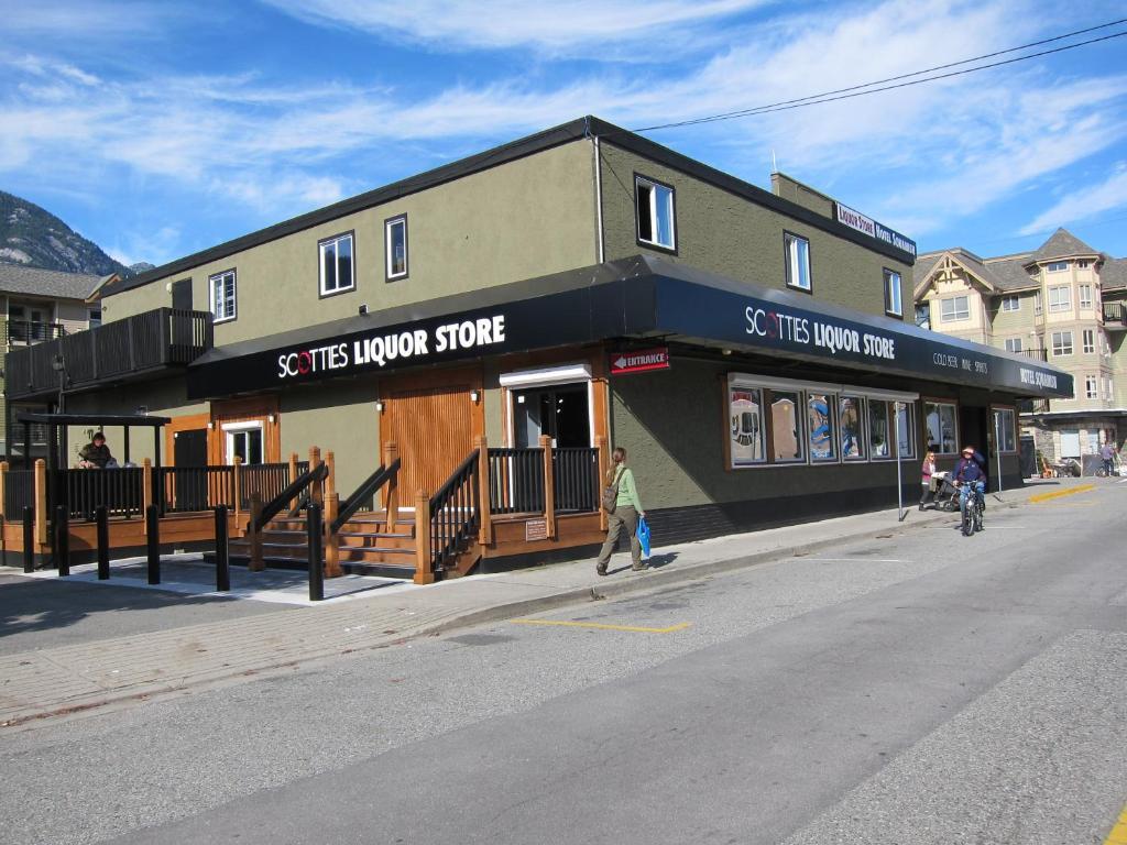Hotel Squamish Luaran gambar