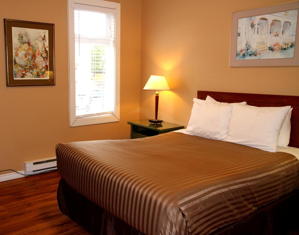 Hotel Squamish Luaran gambar