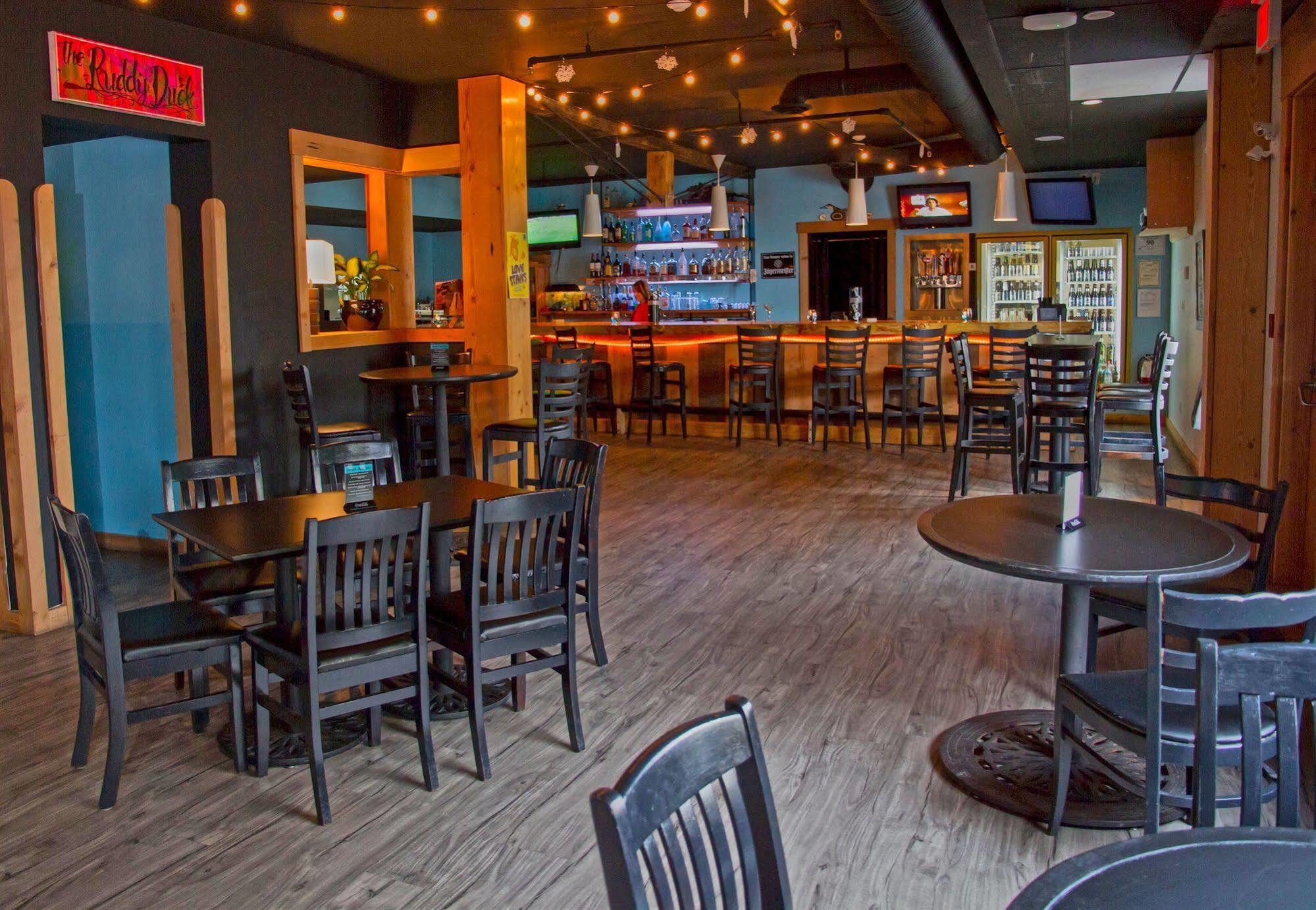 Hotel Squamish Luaran gambar